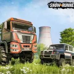 Poznaj datę premiery SnowRunner na Steam oraz cenę gry w 2025