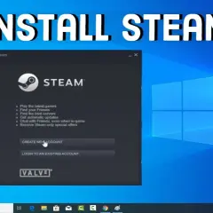 Jak zainstalować Steam na Windows 10: prosty poradnik krok po kroku