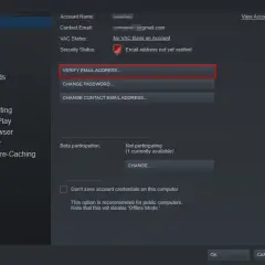 Jak zweryfikować email na Steam - szybka instrukcja krok po kroku