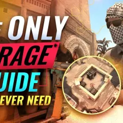 Mirage w CS:GO: Jak zostać mistrzem tej popularnej mapy? Guide