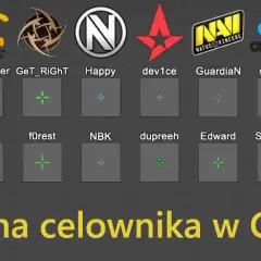 Jak ustawić mały celownik w CS:GO? Komenda dla prawdziwych pro