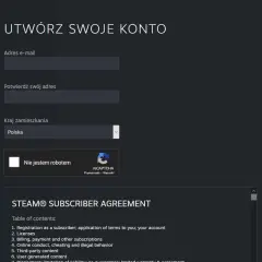 Załóż konto Steam na telefonie w 6 prostych krokach - kompletny poradnik