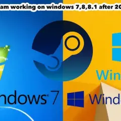 Prosty sposób jak zainstalować Steam na Windows 7 bez żadnych problemów