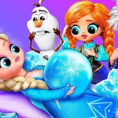 Elsa w ciąży? Nieoczekiwana historia macierzyństwa w Krainie Lodu