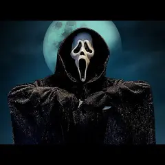Jak zdobyć maskę z Krzyku? Cosplay kultowego horroru. Tutorial