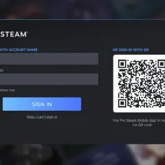 Nie możesz znaleźć kodu QR Steam? Zobacz gdzie go szukać w 4 krokach