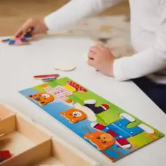 Gry dla 2-latka: magiczne zabawy, które rozwijają i bawią dziecko