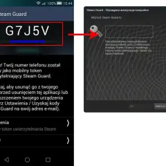 Jak bezpiecznie usunąć mobilny token Steam - poradnik użytkownika