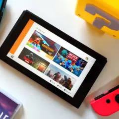 Tanie zakupy gier na Nintendo Switch: Uniknij wpadek i oszczędź pieniądze