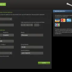 Wszystko co musisz wiedzieć o adresie bilingowym Steam - kompletny poradnik
