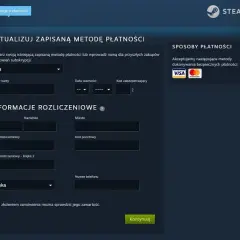 Adres rozliczeniowy Steam - wszystko co musisz wiedzieć o płatnościach