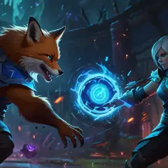 Jak skutecznie kontrować Ahri? Taktyki przeciwko lisicy w LoL