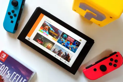 Tanie zakupy gier na Nintendo Switch: Uniknij wpadek i oszczędź pieniądze