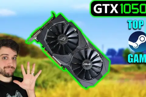 Jakie gry zagrasz na GTX 1050 Ti? Mocne tytuły bez zacięć i lagów