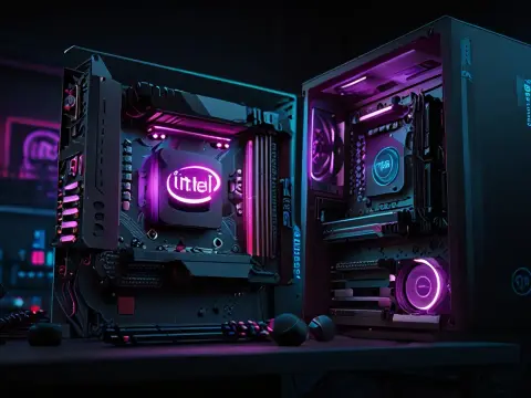 Intel Core i7 9700F: Czy warto kupić do gamingu? Test CPU