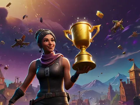 Jak zdobyć ekskluzywne nagrody w Fortnite? Sekrety prograczy