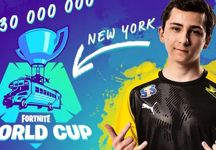 Kiedy odbędzie się World Cup w Fortnite? Daty turnieju