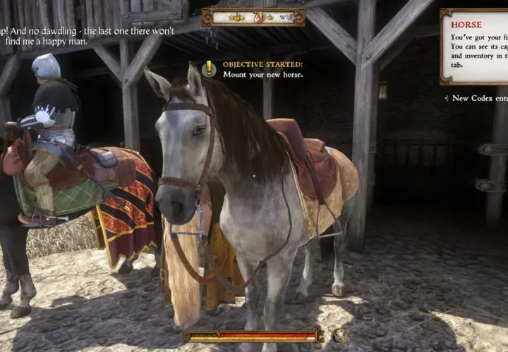 Jak zdobyć konia w Kingdom Come? Sekrety szybkiej jazdy