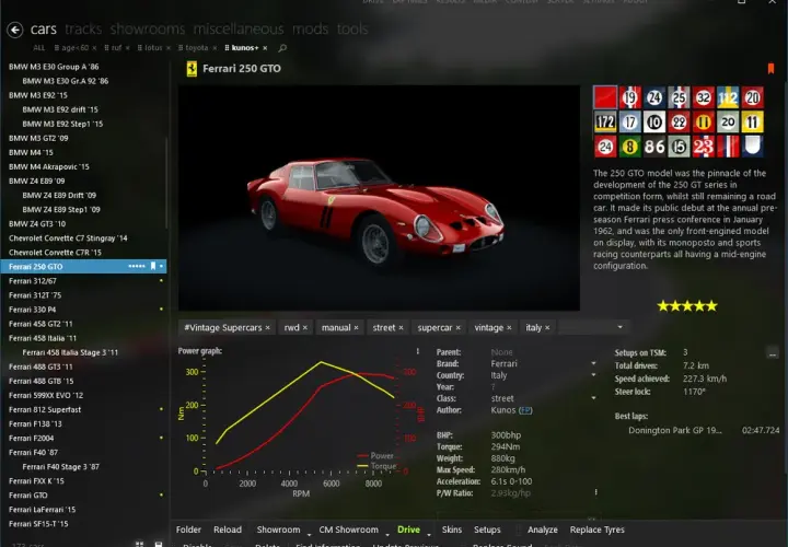 Jak wgrać mody do Assetto Corsa i cieszyć się lepszą rozgrywką