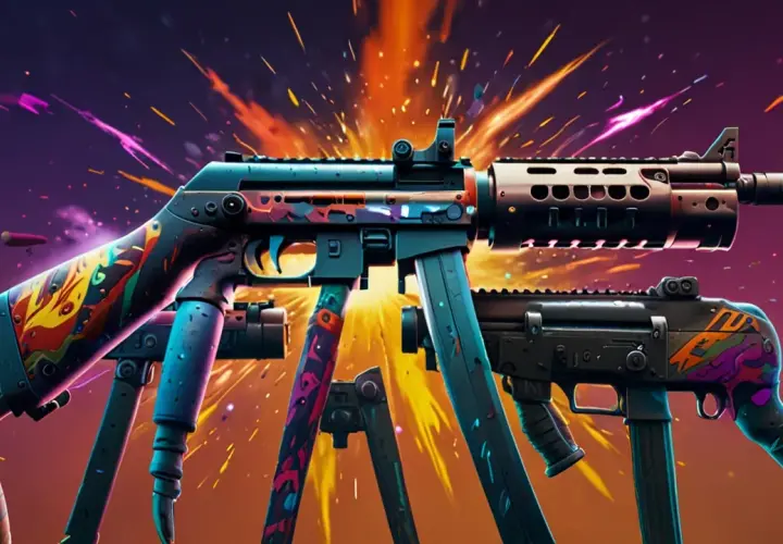 Najlepsze bronie w Fortnite: Które dadzą Ci przewagę?