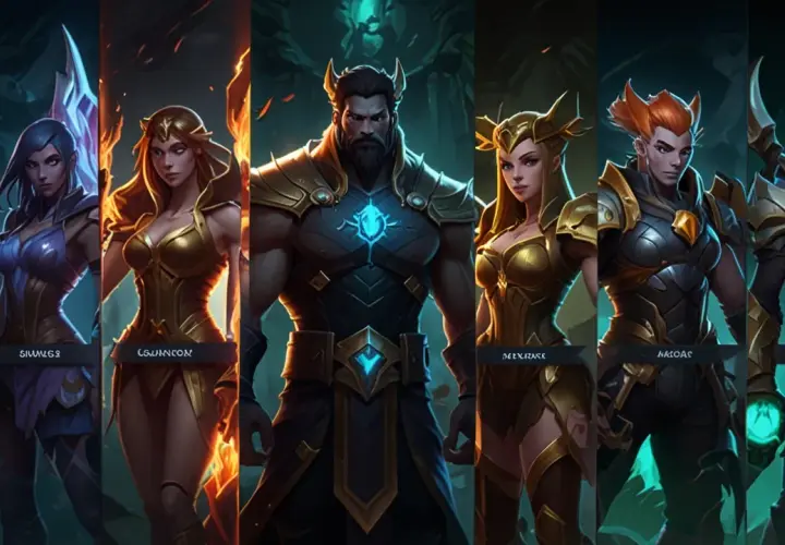 Jak poprawić Win Ratio w LoL? Strategie dla każdej roli