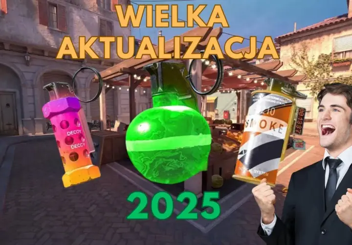 Ile zajmuje CS GO na Steam w 2025? Wszystko co musisz wiedzieć