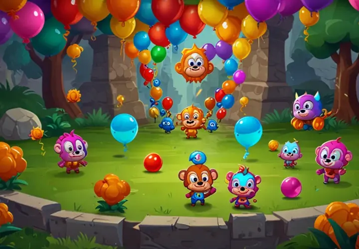 Jak zainstalować mody do Bloons TD 6 na telefon, aby gra była lepsza