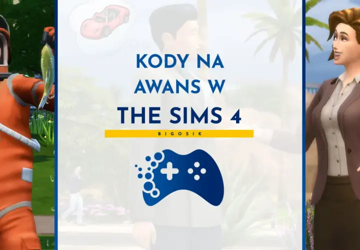 Kod na awans w The Sims 4: Jak szybko wspiąć się po karierze?
