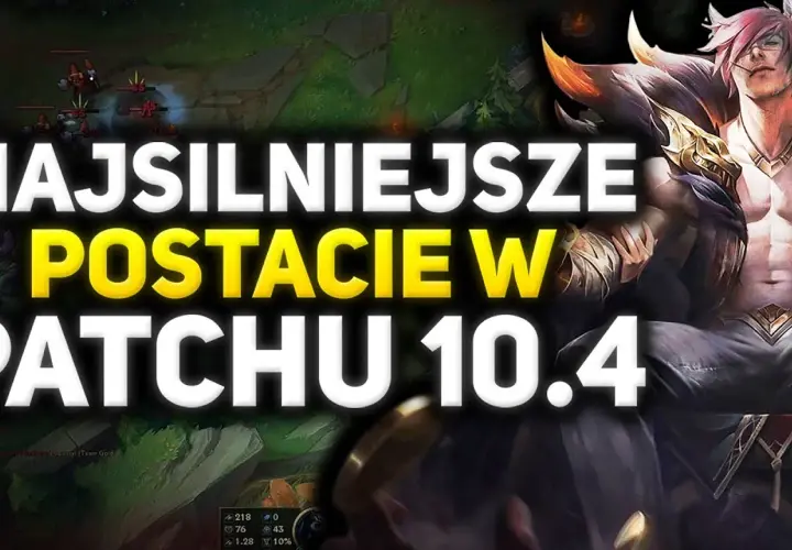 Postacie w LoLu: Która jest najpotężniejsza w obecnej mecie?