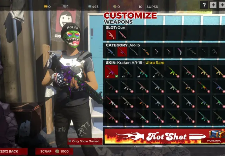 H1Z1 i jego cena na Steam w 2025: aktualne koszty i wymagania gry