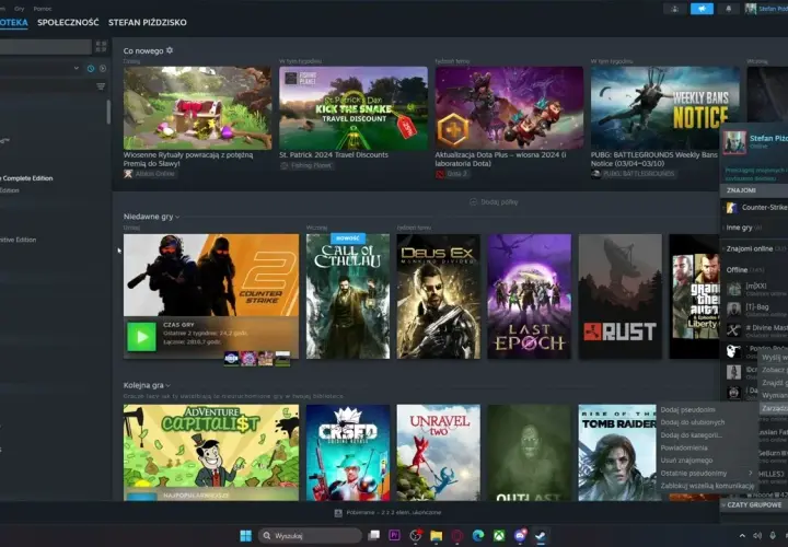 Jak odblokować kogoś na Steam - najprostszy sposób odzyskania znajomych