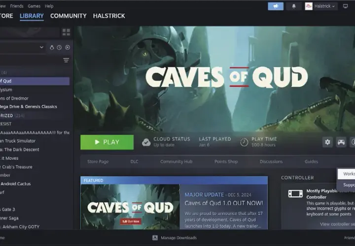Warsztat Steam: Jak zarabiać na modach do gier? Przewodnik