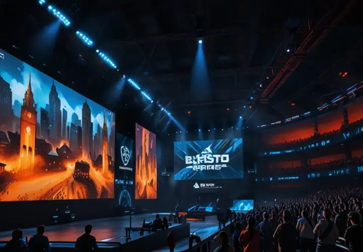 BLAST Pro Series: Dlaczego to najlepszy turniej CS:GO na świecie?