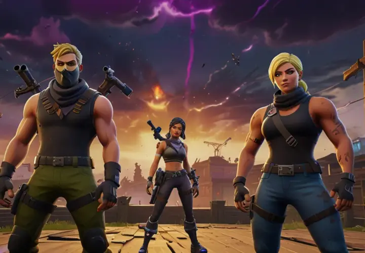 Jak stworzyć niepokonany team w Fortnite? Strategie pro