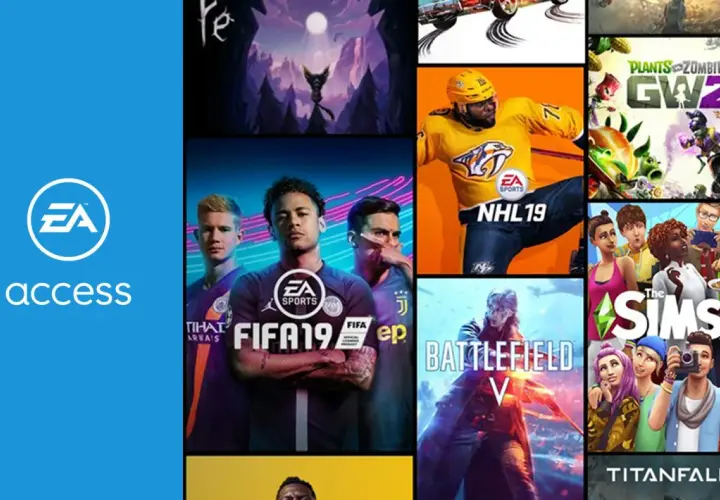Nieznane gry EA Access na PS4, które musisz zagrać już dziś!