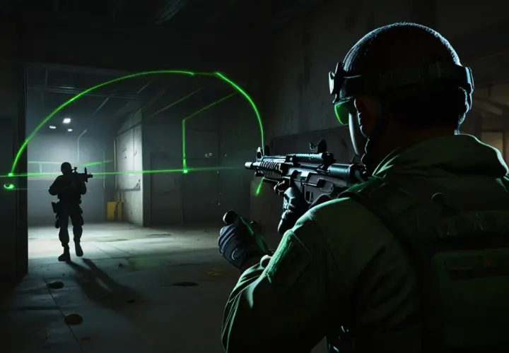 Jak ustawić celownik kropka w CS:GO? Przewodnik krok po kroku