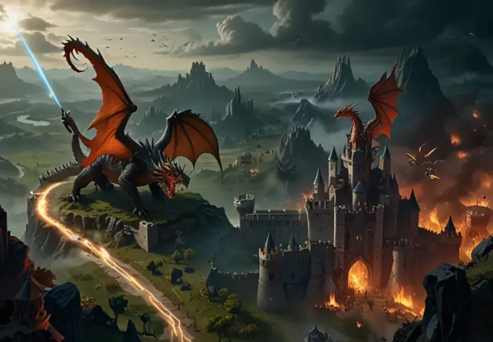 Kampanie w Heroes 3: Która jest najtrudniejsza do przejścia?