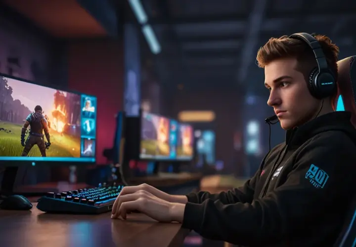 Jak dostać się do turniejów Fortnite? Sekrety pro-graczy