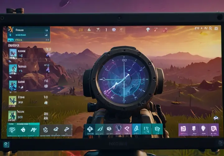 Jak ustawić celownik w Fortnite? Triki dla lepszego aima w grze