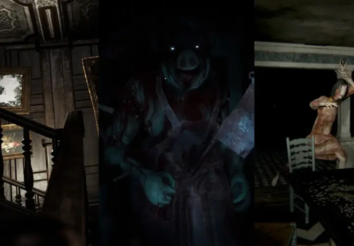 Najlepsze gry horror co op na Steam - lista przerażających przygód 2025