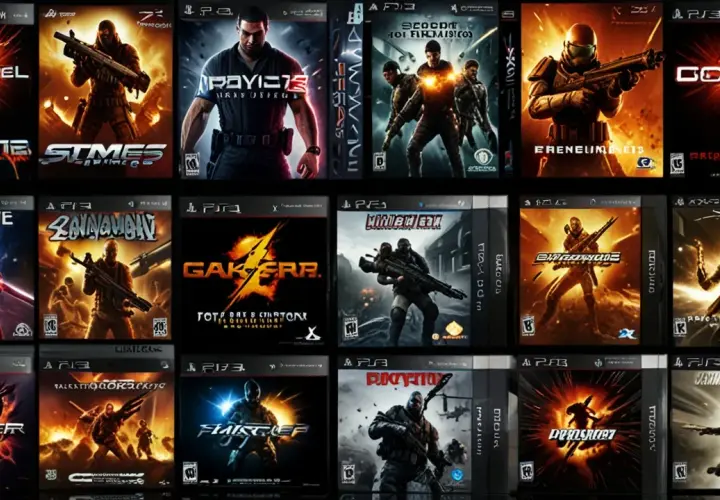 7 najlepszych strzelanek na PS3 w które warto zagrać w 2025
