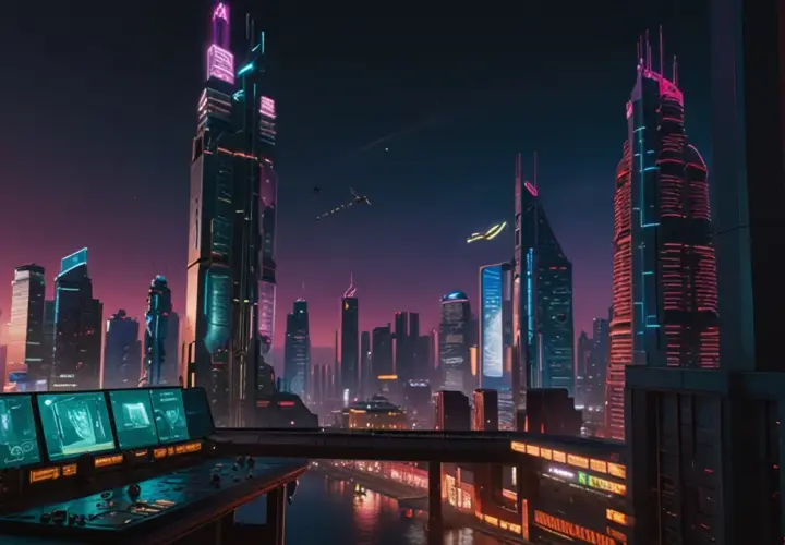Cyberpunk: Planszówka wciągająca jak gra wideo? Sprawdzamy