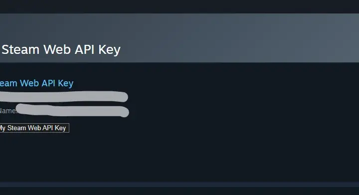 Jak znaleźć i sprawdzić swój klucz Steam API - praktyczny poradnik