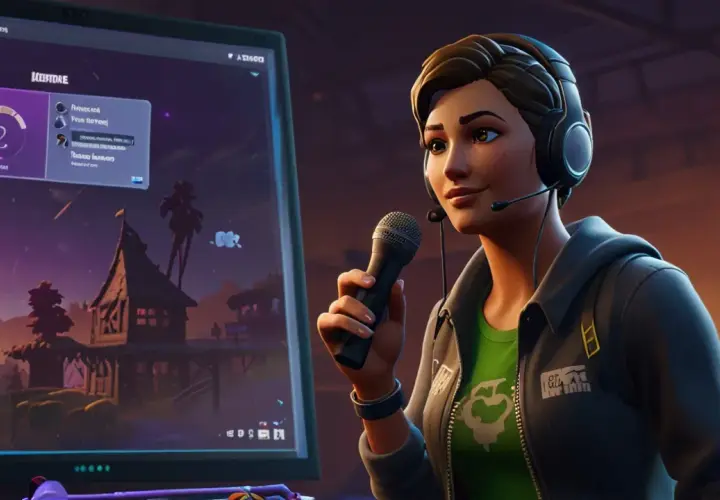 Jak włączyć czat głosowy w Fortnite? Poradnik komunikacji