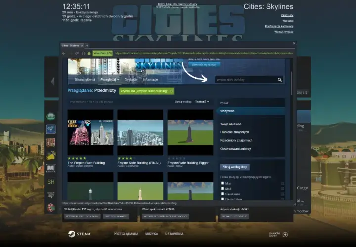 Jak wgrać mody do Cities: Skylines i cieszyć się nowymi funkcjami