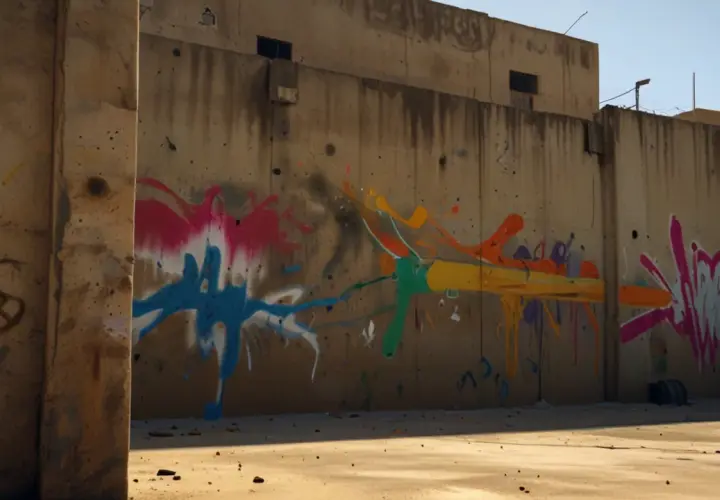Graffiti w CS:GO: Jak wykorzystać je do poprawy gry?