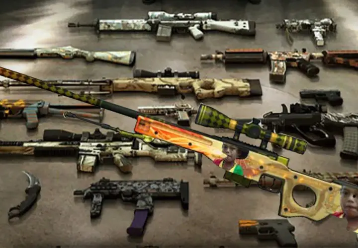 Jakie bronie w CS:GO są najpotężniejsze? Top 5 wyborów pro-graczy