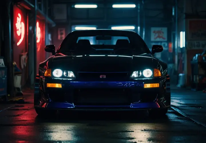 JDM: Co kryje się za tym popularnym skrótem motoryzacyjnym?
