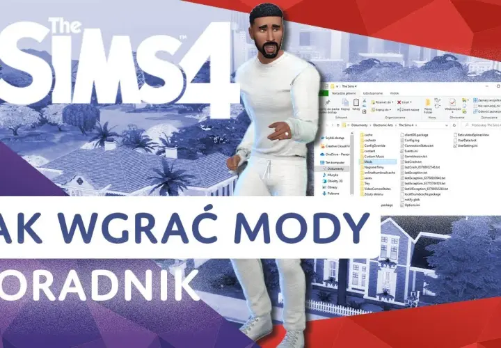 Jak wgrać mody do The Sims 4 i cieszyć się nowymi możliwościami w grze