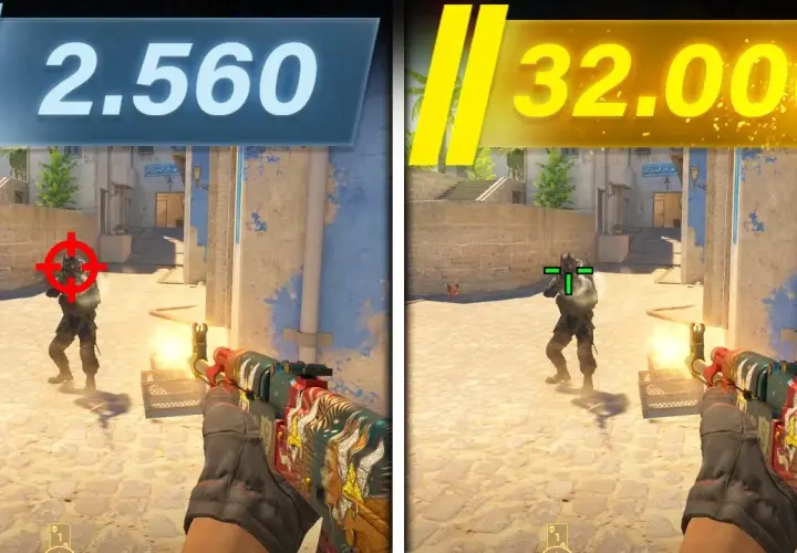 Jak ustawić biały celownik w CS:GO? Prosty poradnik dla nowych